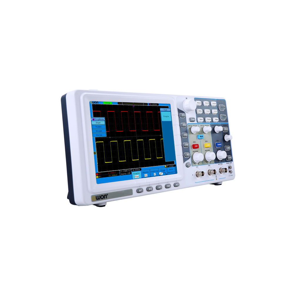 OWON SDS-E Series Digital Oscilloscope