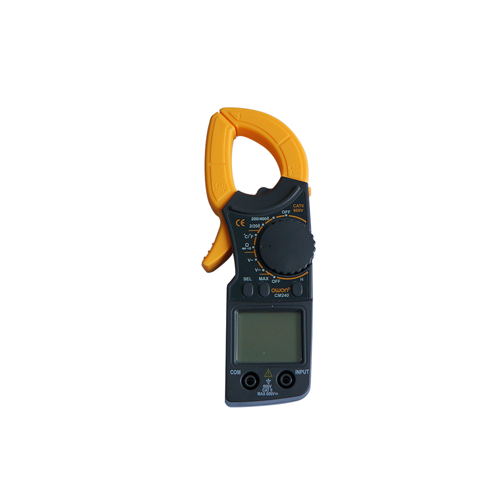 CM240 Digital Clamp Meter(discontinued）