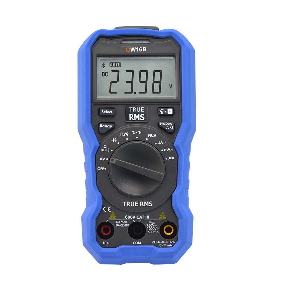 OWON OW16 Series 3 5/6 NCV Digital Multimeter