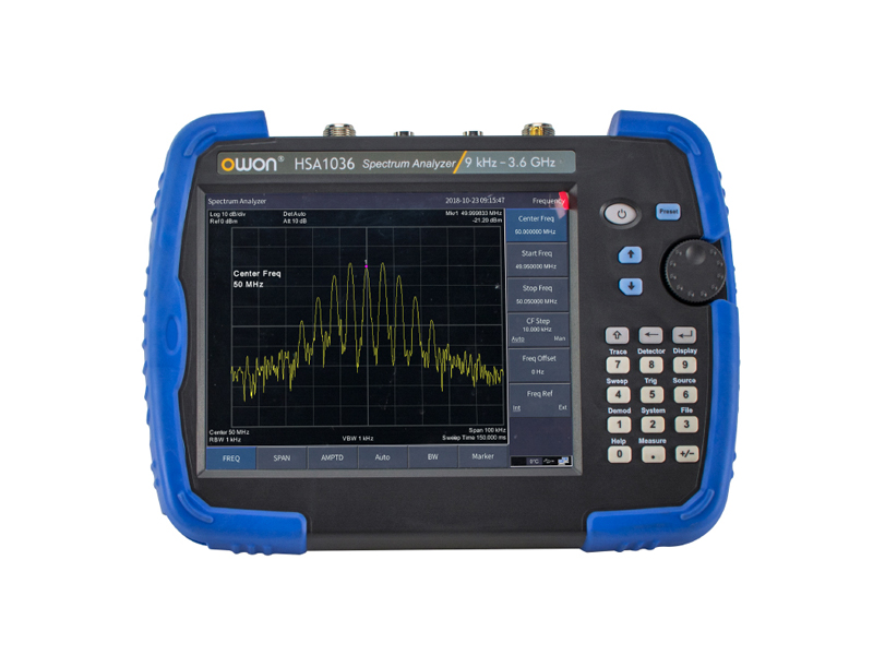 OWON HSA015 / 032 Handheld Spectrum Analyzer