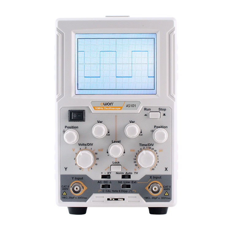 1 Channel Oscilloscope