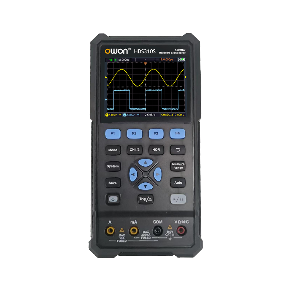 OWON HDS300 Series Digital Oscilloscope