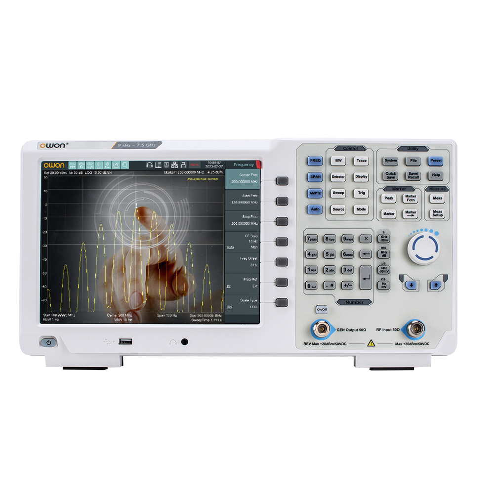 XSA1000P-TG Series Spectrum Analyzer