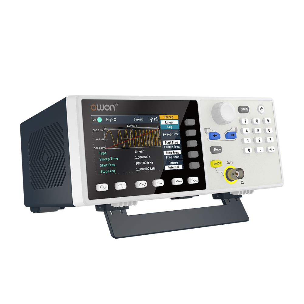 DGE3000 Series 1CH Waveform Generator