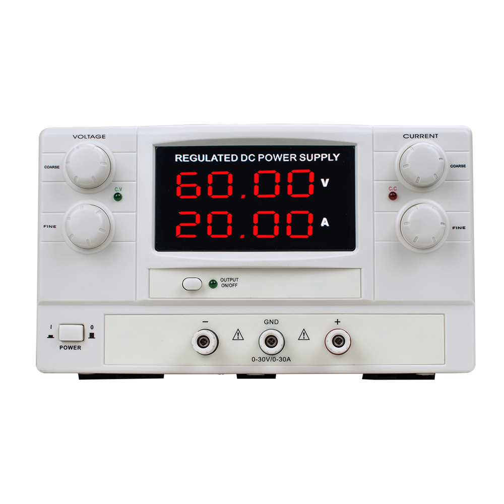 P50000 Series Single-Channel High-Power Linear DC Regulated Power Supply