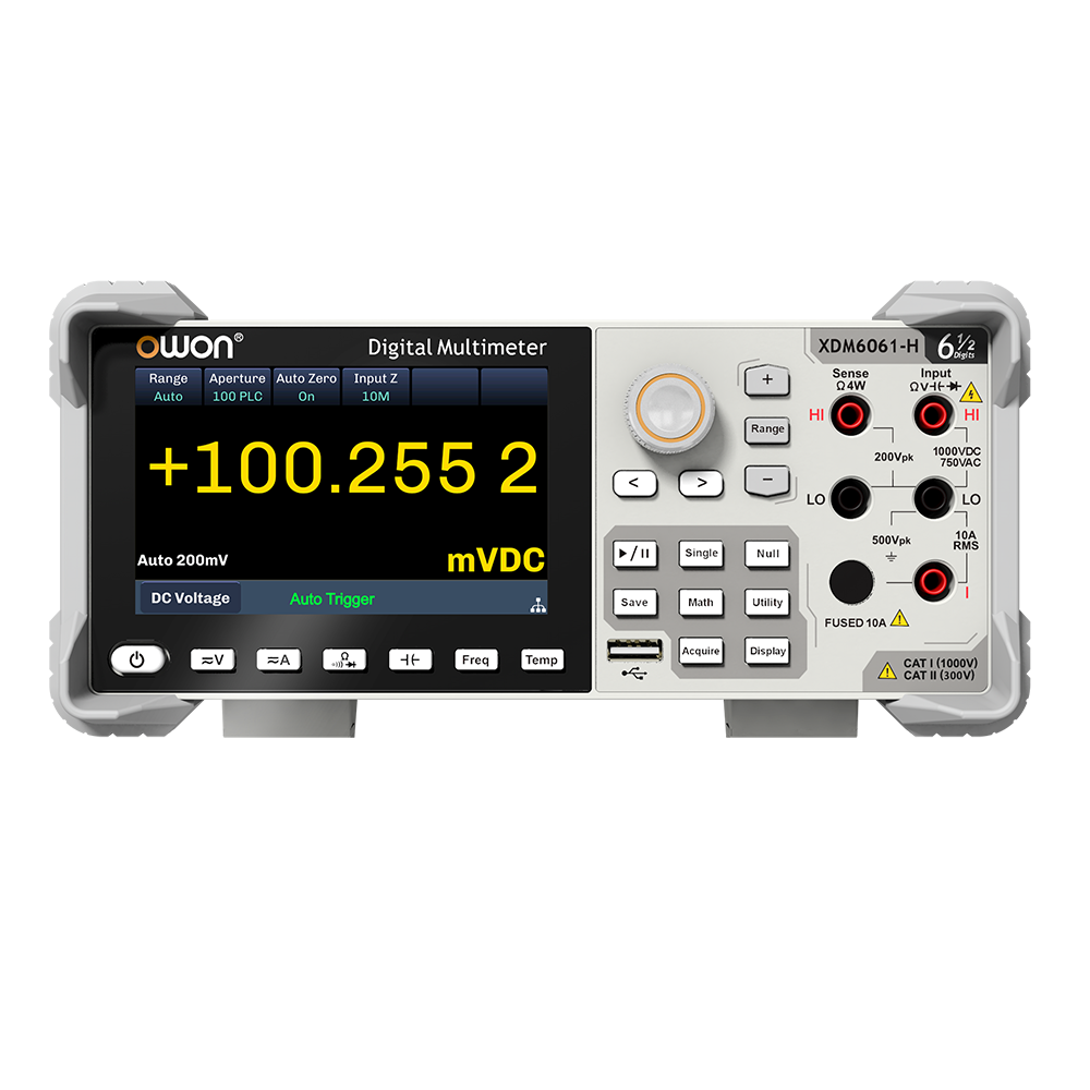 6 1/2 Digits XDM6061 Digital Multimeter