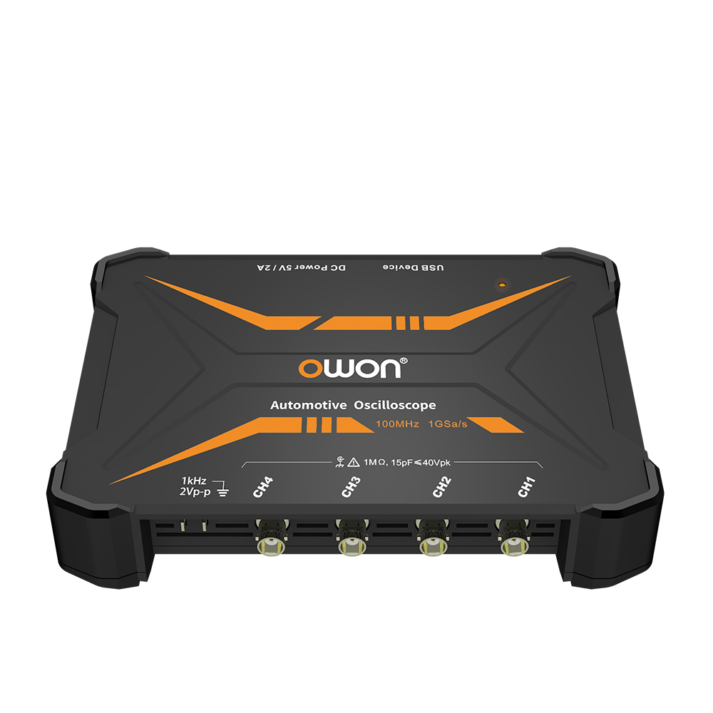VDS8000 Series PC Automotive Oscilloscope