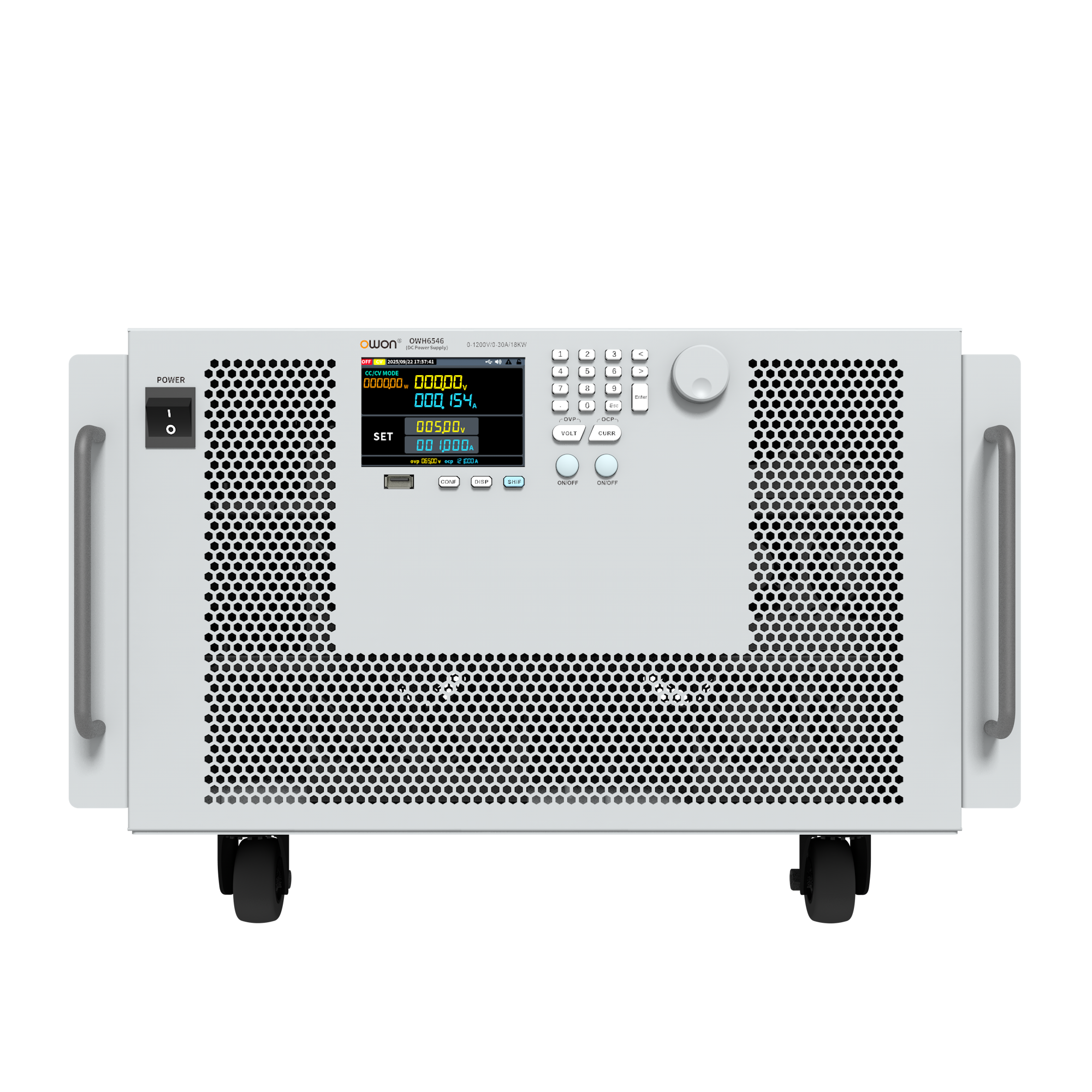 OWH6546 Series High Voltage Programmable DC Power
