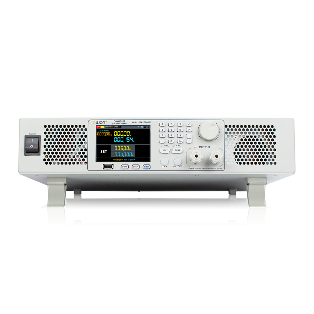 OWH6522 60V/120A Programmable DC Power Supply